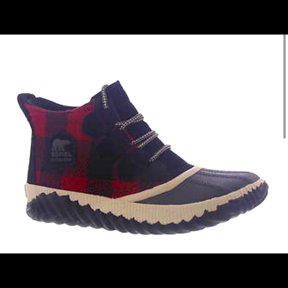 Sorel Out and About boots
